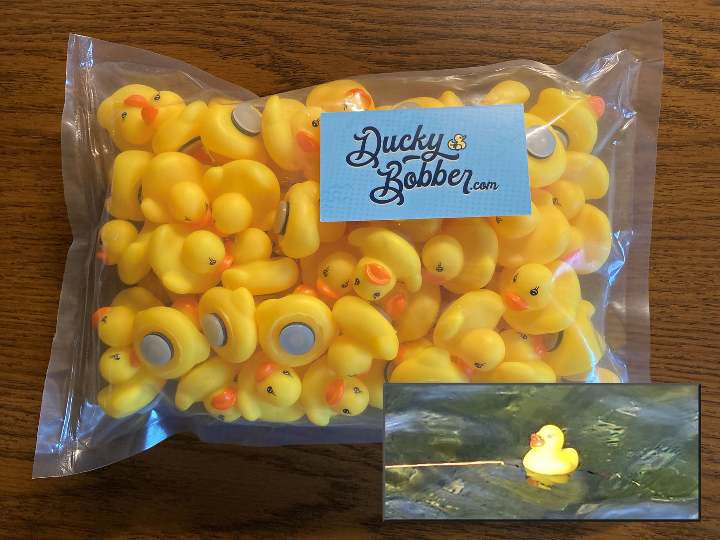 Ducky Bobber Refill Pack (MSRP $280)     (70 count)