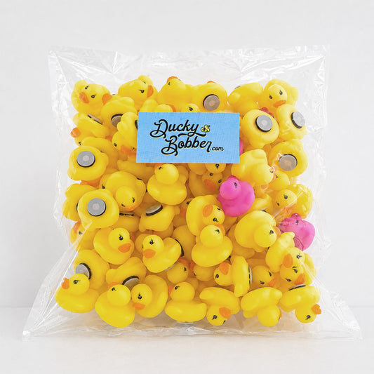 Ducky Bobber Refill 70 count